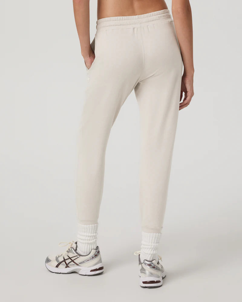 Vuori - Performance Jogger - Ecru Heather