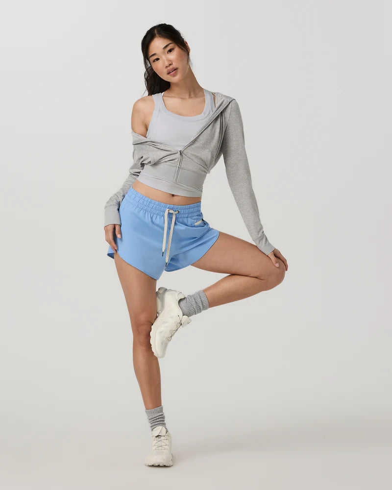 Vuori - Clementine 2.0 Short - 4" - Oasis Blue