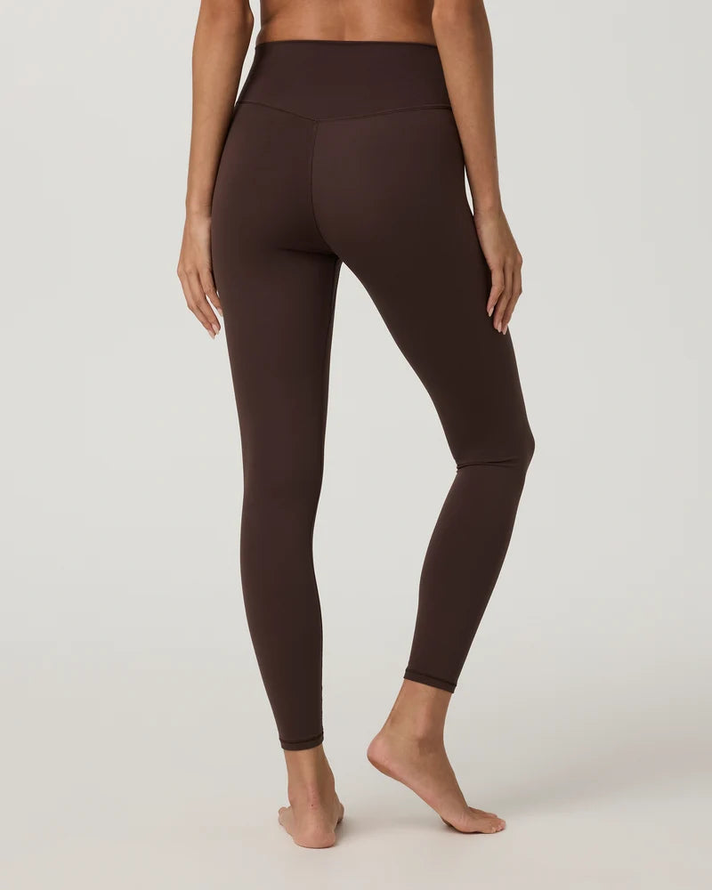 Vuori - AllTheForm Legging - French Roast Tonal