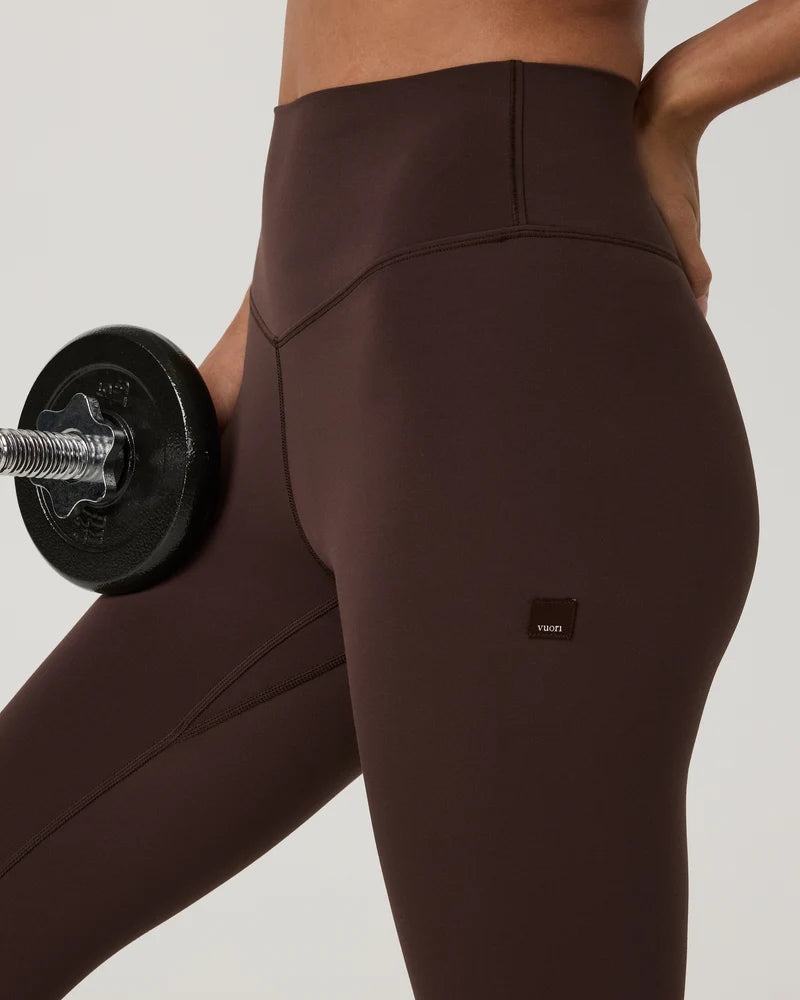 Vuori - AllTheForm Legging - French Roast Tonal