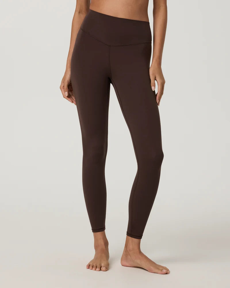 Vuori - AllTheForm Legging - French Roast Tonal