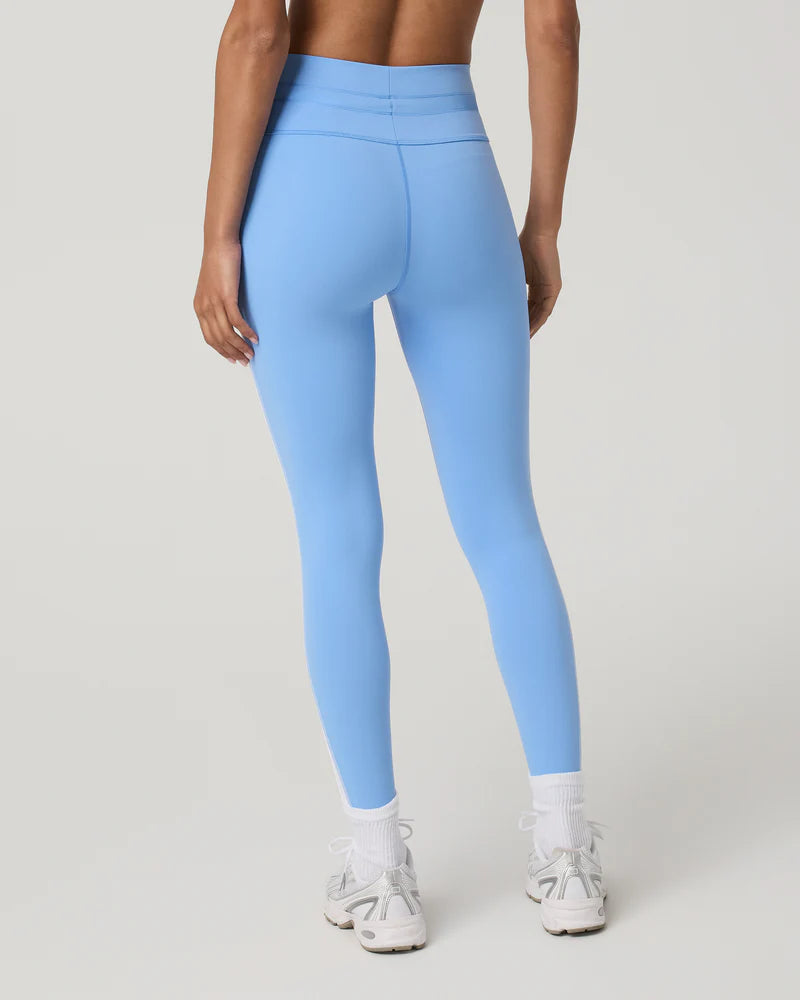 Vuori - Daily Track Legging - Oasis Blue