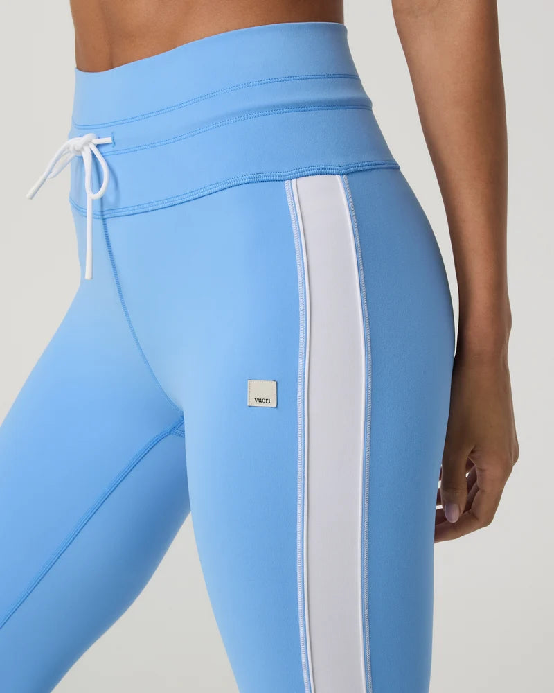 Vuori - Daily Track Legging - Oasis Blue
