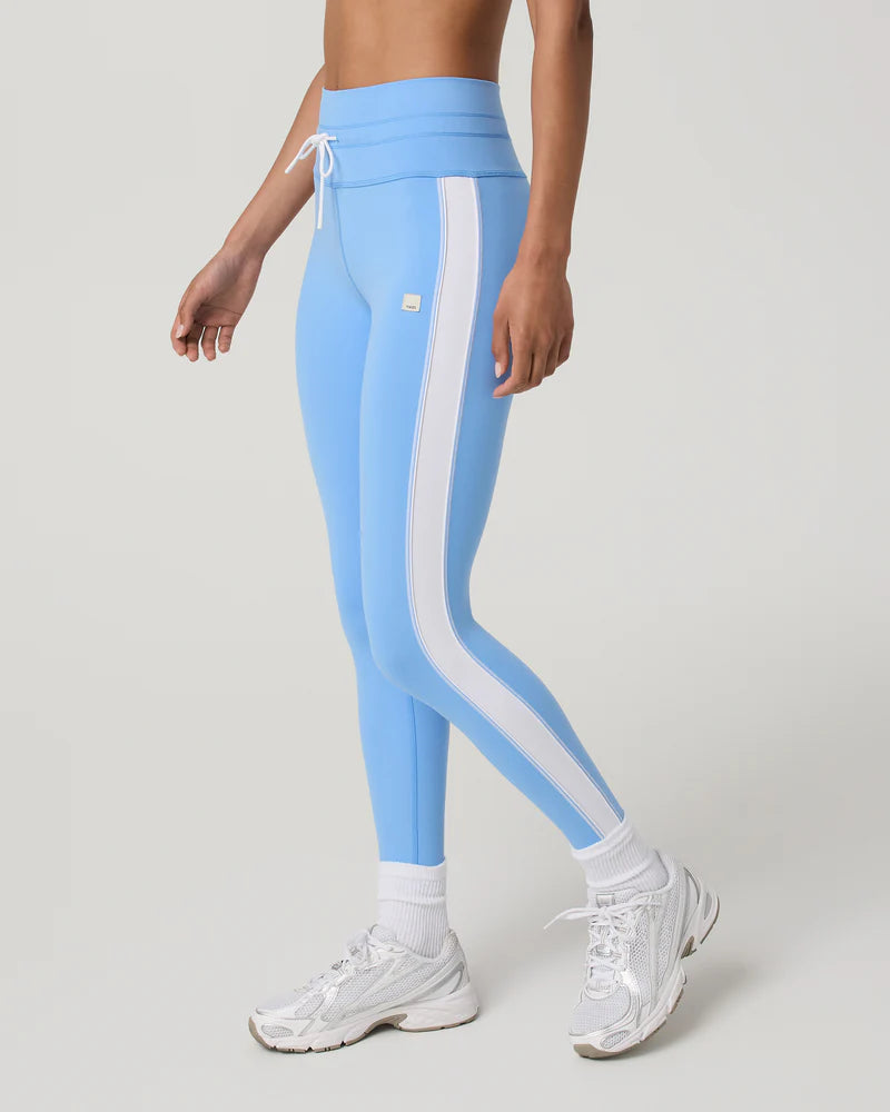 Vuori - Daily Track Legging - Oasis Blue