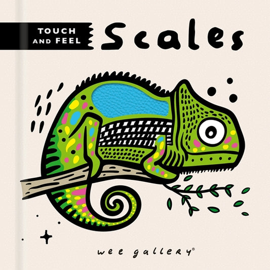 Wee Gallery - Touch + Feel: Scales