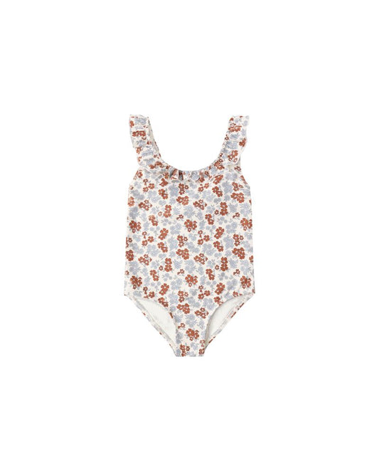 Rylee + Cru - Giana One-Piece - American Floral
