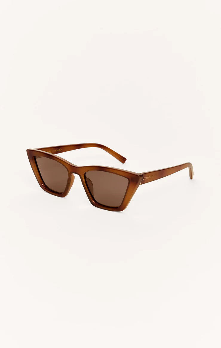 Villa Polarized Sunglasses - Chesnut Brown