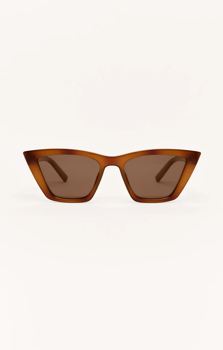 Villa Polarized Sunglasses - Chesnut Brown