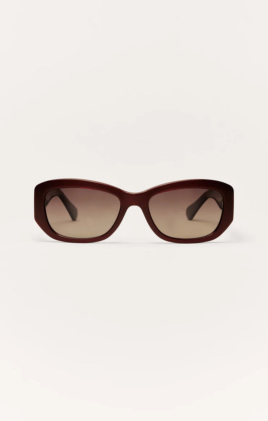 ZSUPPLY - Legacy Polarized Sunglasses - Vino - Gradient
