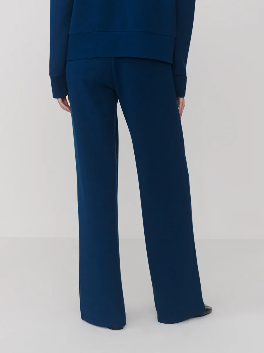 Varley - The Wide Leg Pant 28" - Sea Blue