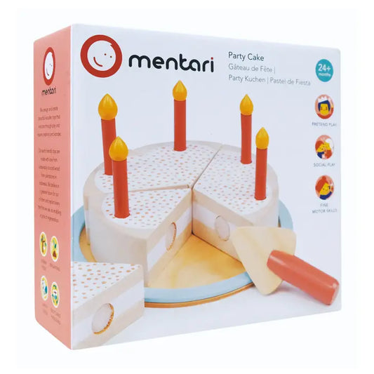 Mentari Toys - Party Cake
