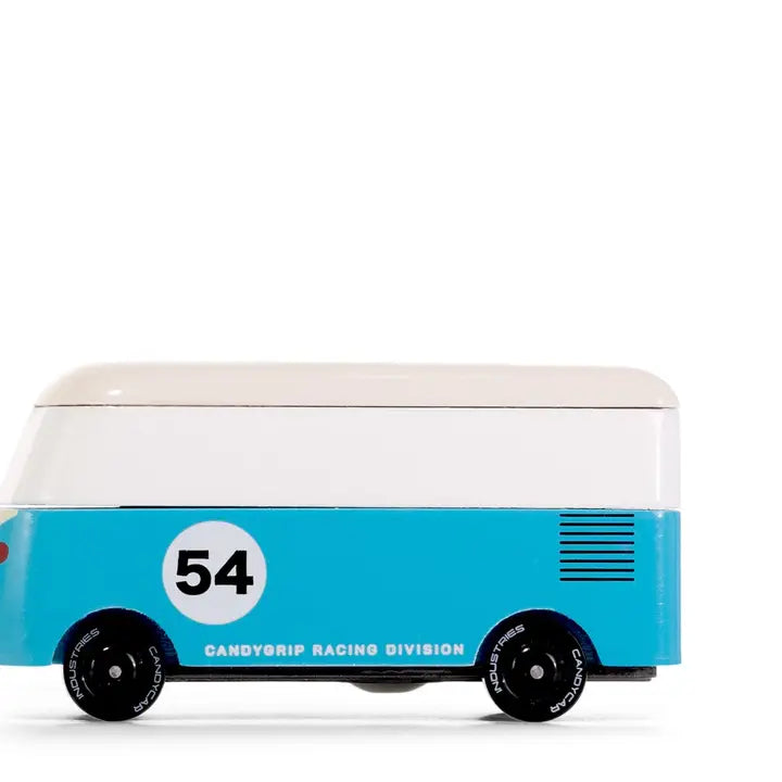CandyLab Cars - VW T1 Smoky Blue