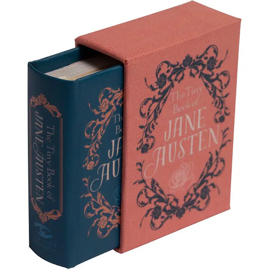 Tiny Book - Jane Austen