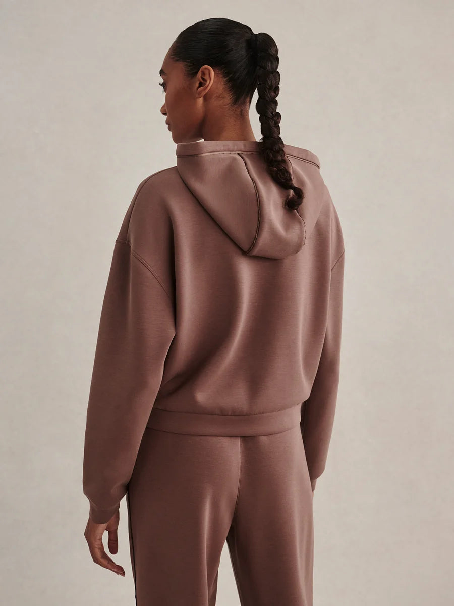 Varley - Eli Jogger - 27" - Coffee Quartz