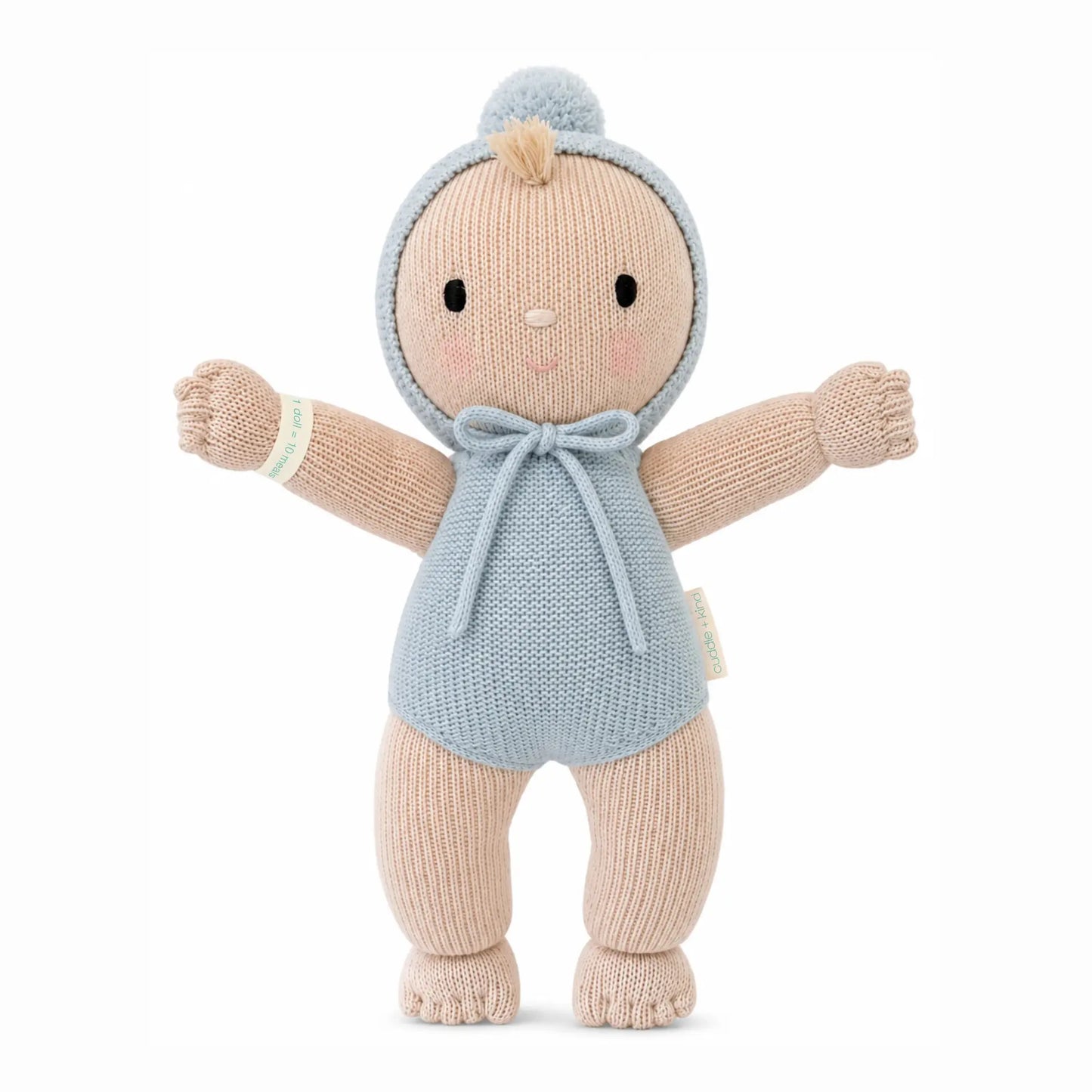 Cuddle + Kind - My First Baby - Bluebell
