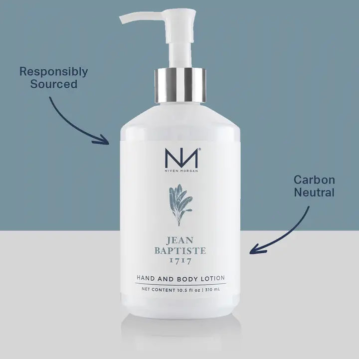 Jean Baptiste - Hand & Body Lotion