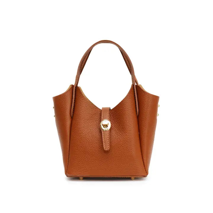 Naia Bag - Cognac