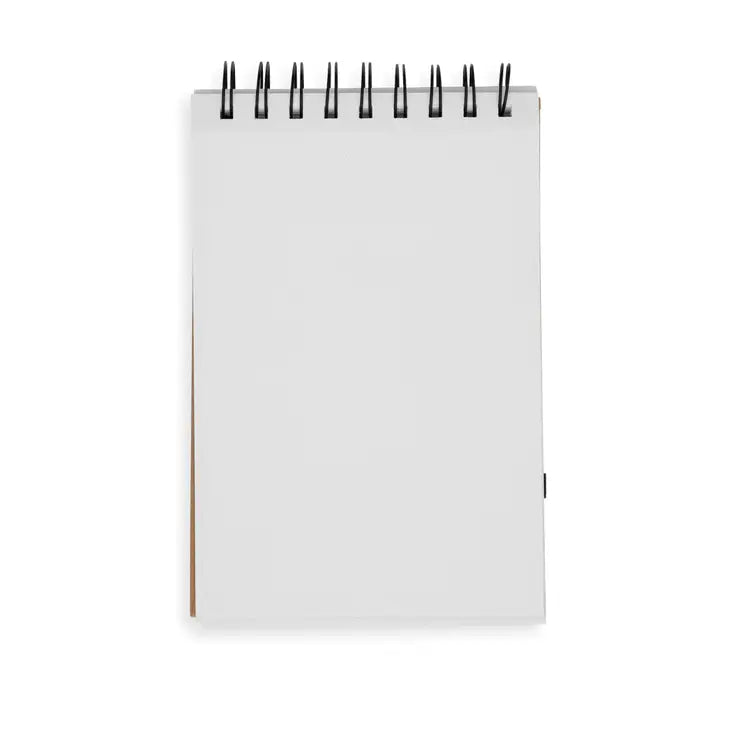 OOLY - D.I.Y. Cover Sketchbook - White
