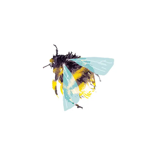 Tattly - Bumblebee Tattoo Pair