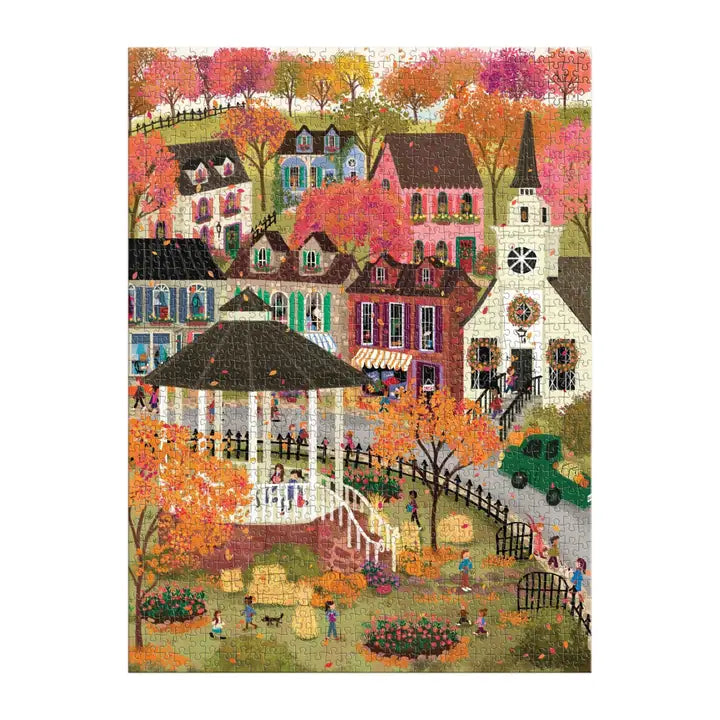 Joy Laforme Falls Hollow - 1000 Piece Puzzle