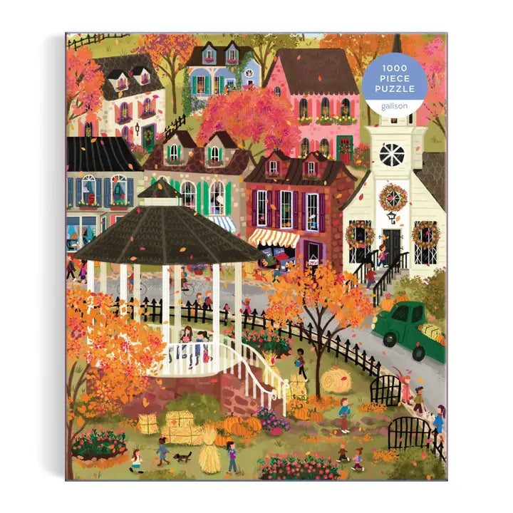 Joy Laforme Falls Hollow - 1000 Piece Puzzle