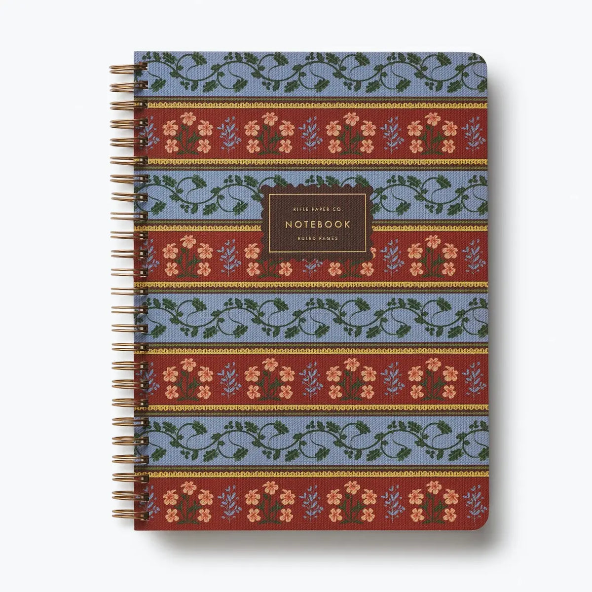 Rifle Paper Co. - Spiral Notebook - Portico