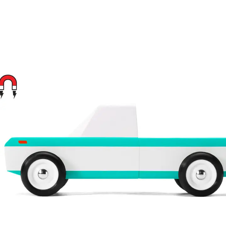 CandyLab Cars - Longhorn - Teal