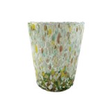 Recycled Blown Drinking Glass