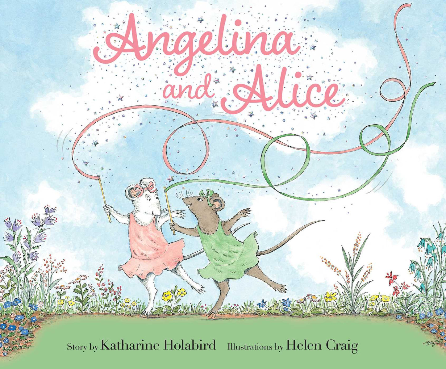 Angelina and Alice - Katharine Holarbird & Helen Craig