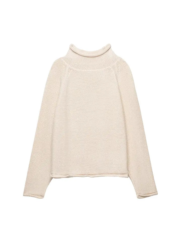 San Franciso Sweater - Cream