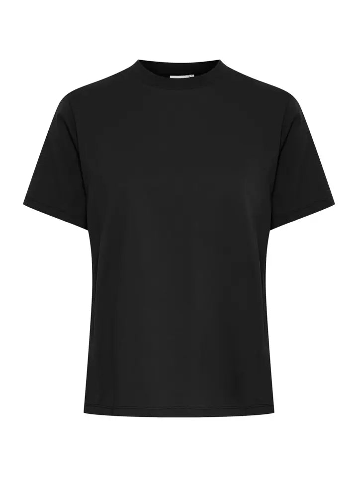 Palmer Loose Fit Tee - Black