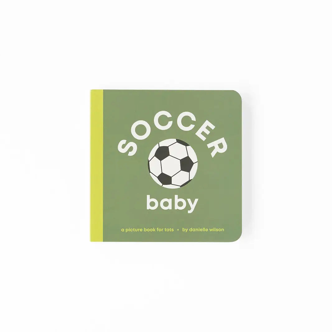 Soccer Baby Book - Danielle Wilson