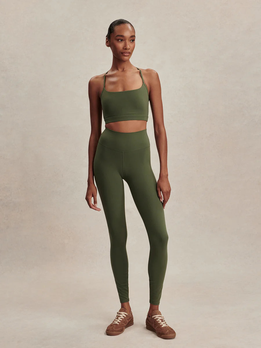 Varley - Always Cerys Bra - Thyme