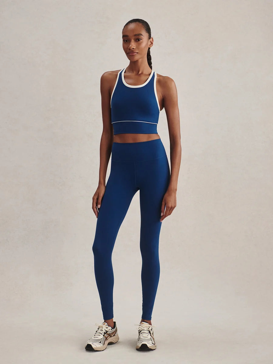 Varley - Always High-Rise Legging - 25" - Sea Blue