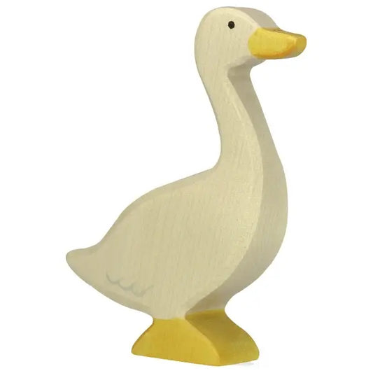 Holztiger - Goose, Standing