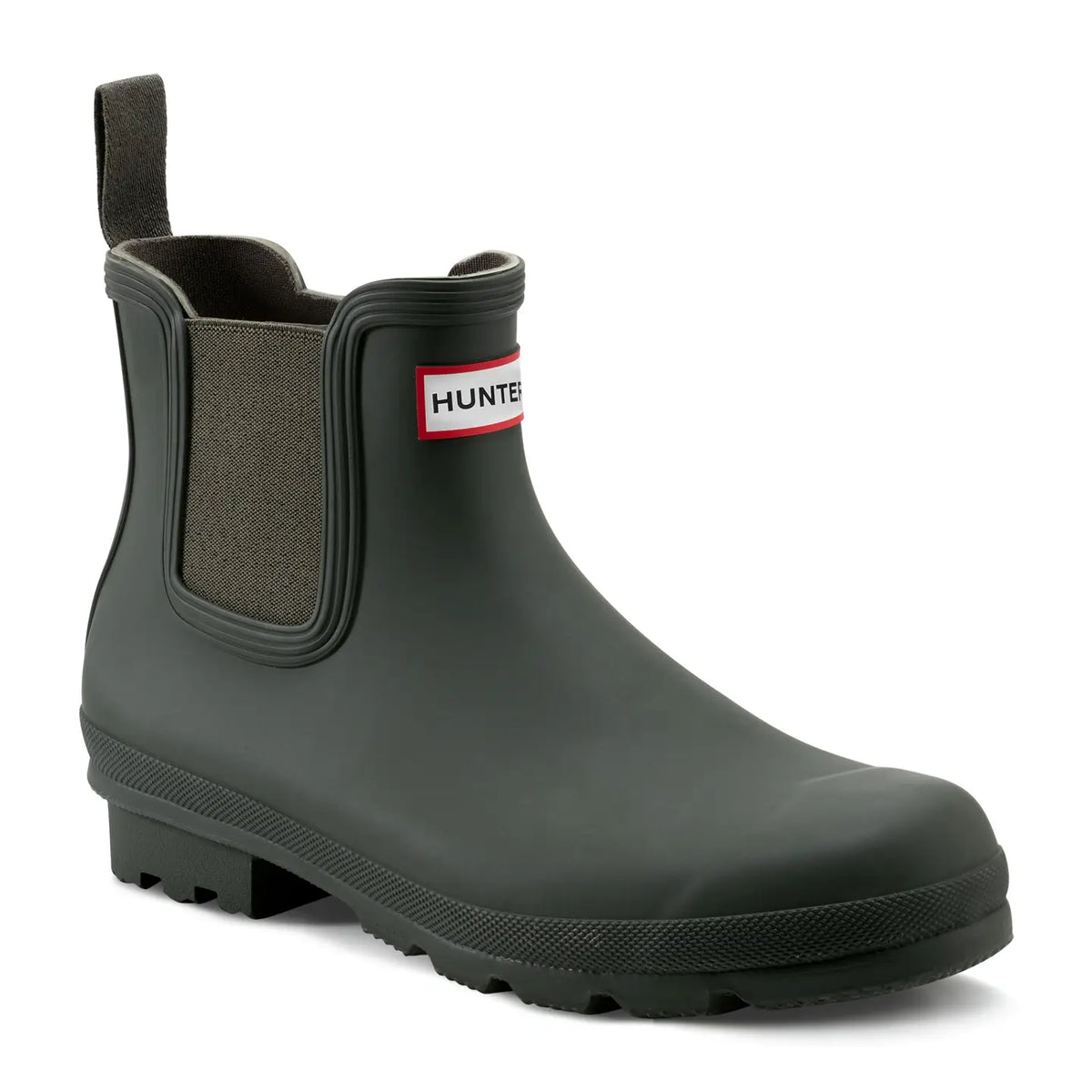 Hunter Boots - Women's Chelsea Bootie - Green