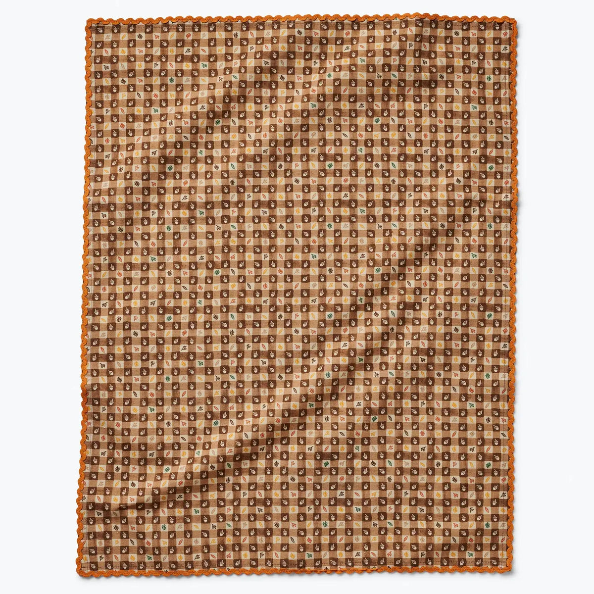 Rifle Paper Co. - Tea Towel - Harvest Gingham
