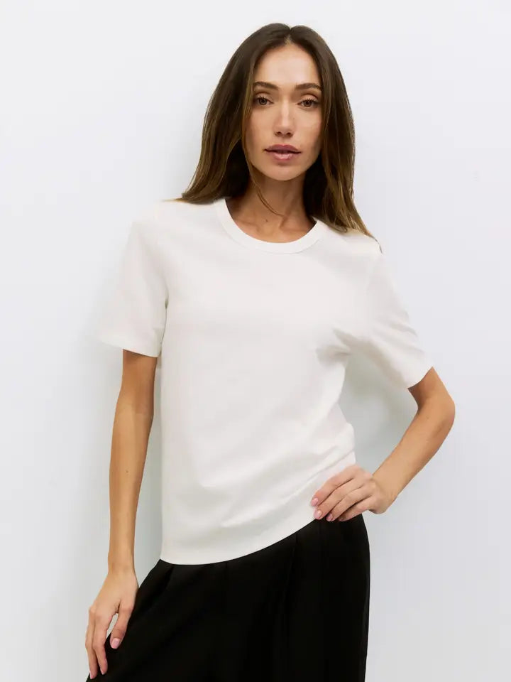 The Anita Top - White
