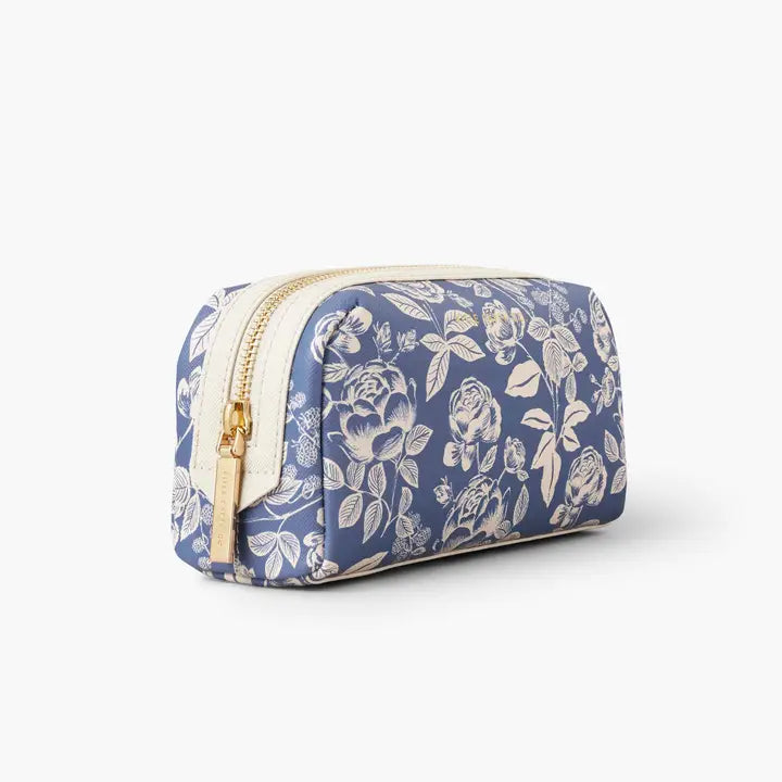 Rifle Paper Co. - Small Cosmetic Pouch - English Rose