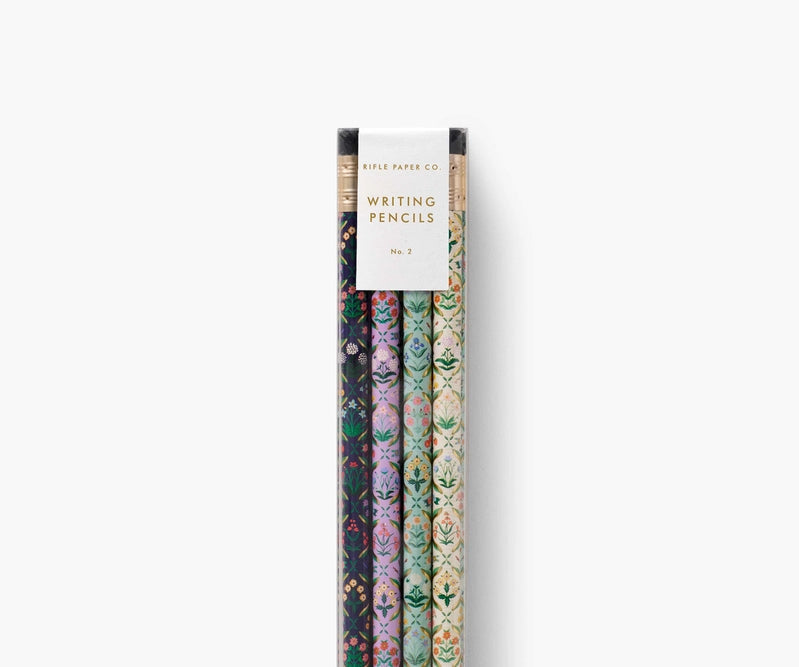 Rifle Paper Co. - Pencil Set - Estee