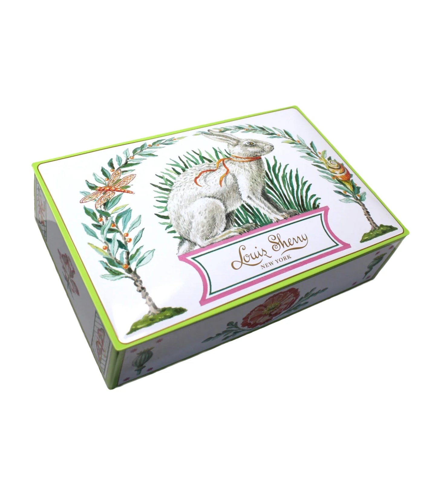 Louis Sherry - 12-Piece - Bunny Rabbit