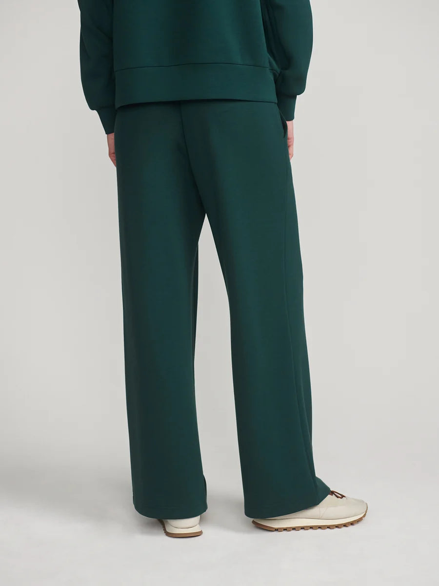 Varley - The Wide Leg Pant 28" - Ponderosa Pine