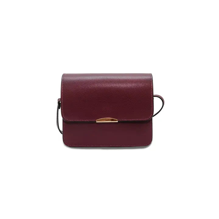 Manuela Palmellato Bag - Bordeaux