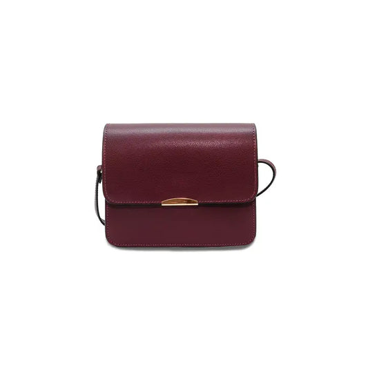 Manuela Palmellato Bag - Bordeaux