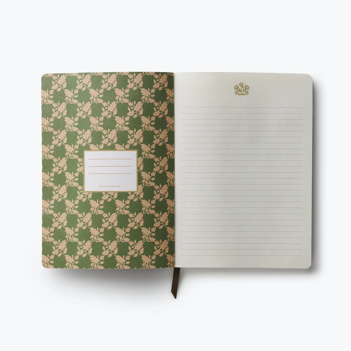 Rifle Paper Co. - Softcover Journal - Portico