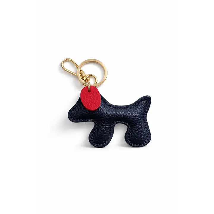 Lio Keychain  - Navy