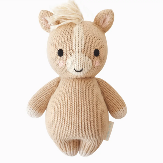 Cuddle + Kind - Baby Pony