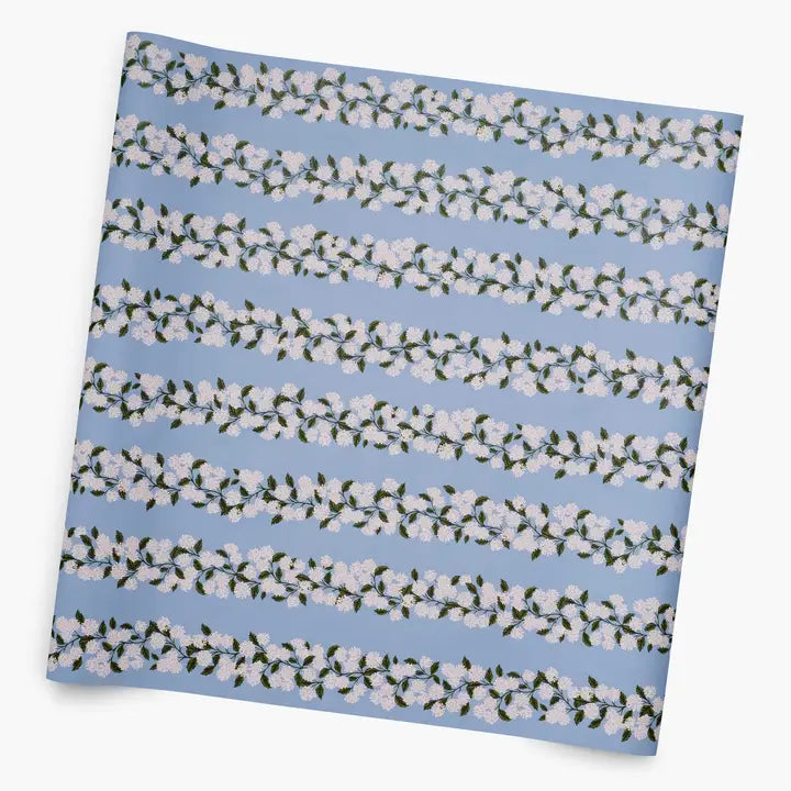 Rifle Paper Co - Wrapping Roll - Hydrangea