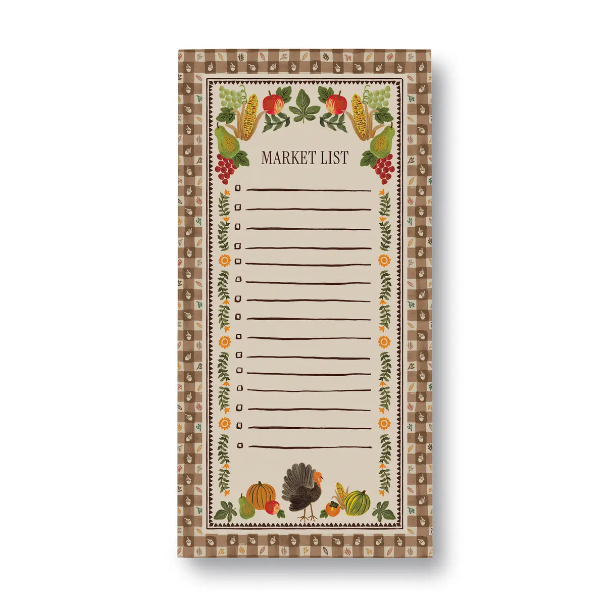 Rifle Paper Co. - Market Pad - Harvest