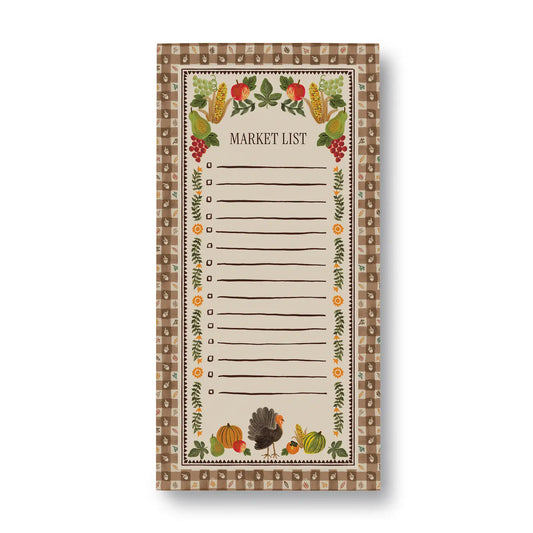 Rifle Paper Co. - Market Pad - Harvest